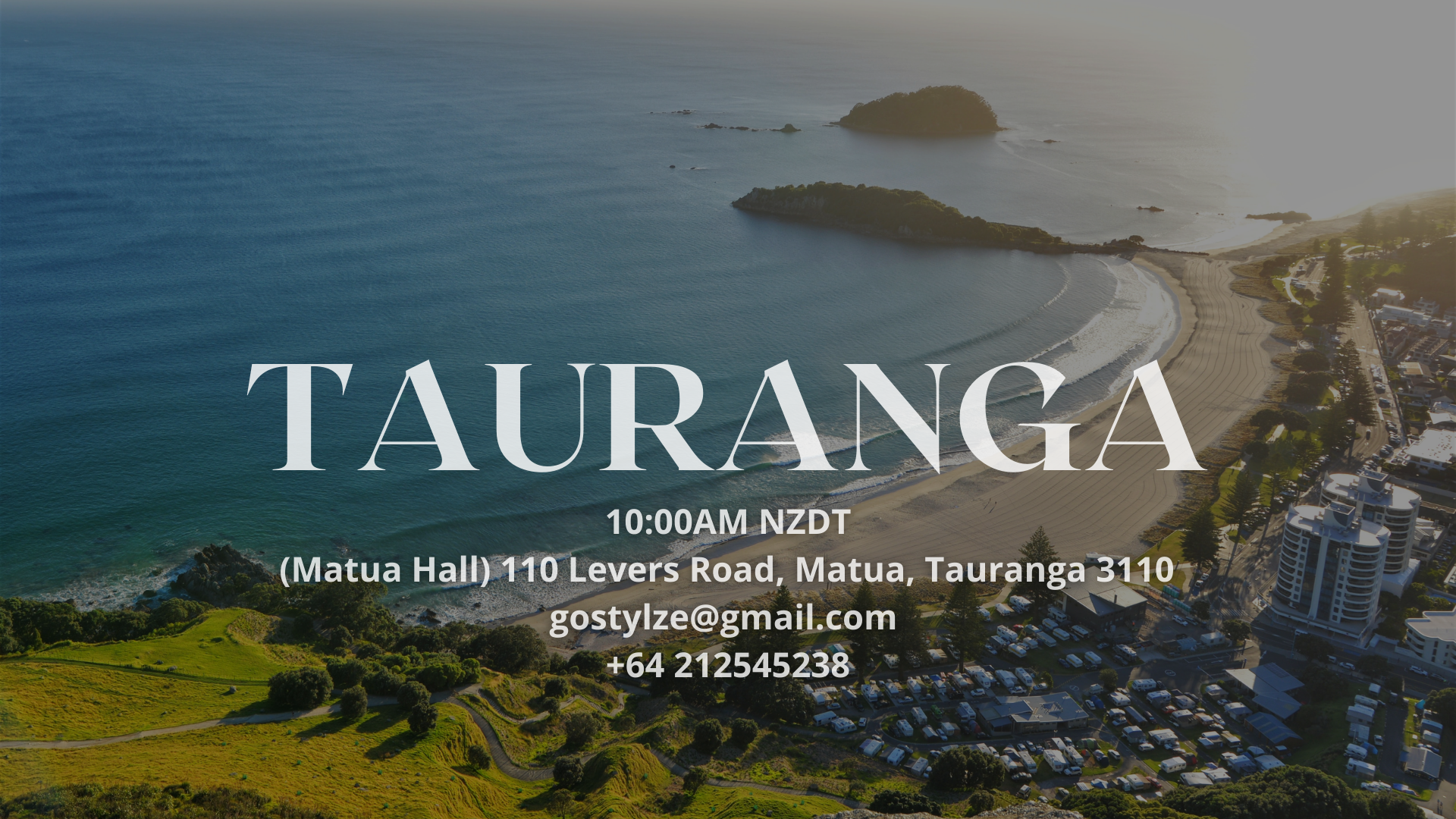 Tauranga Church image