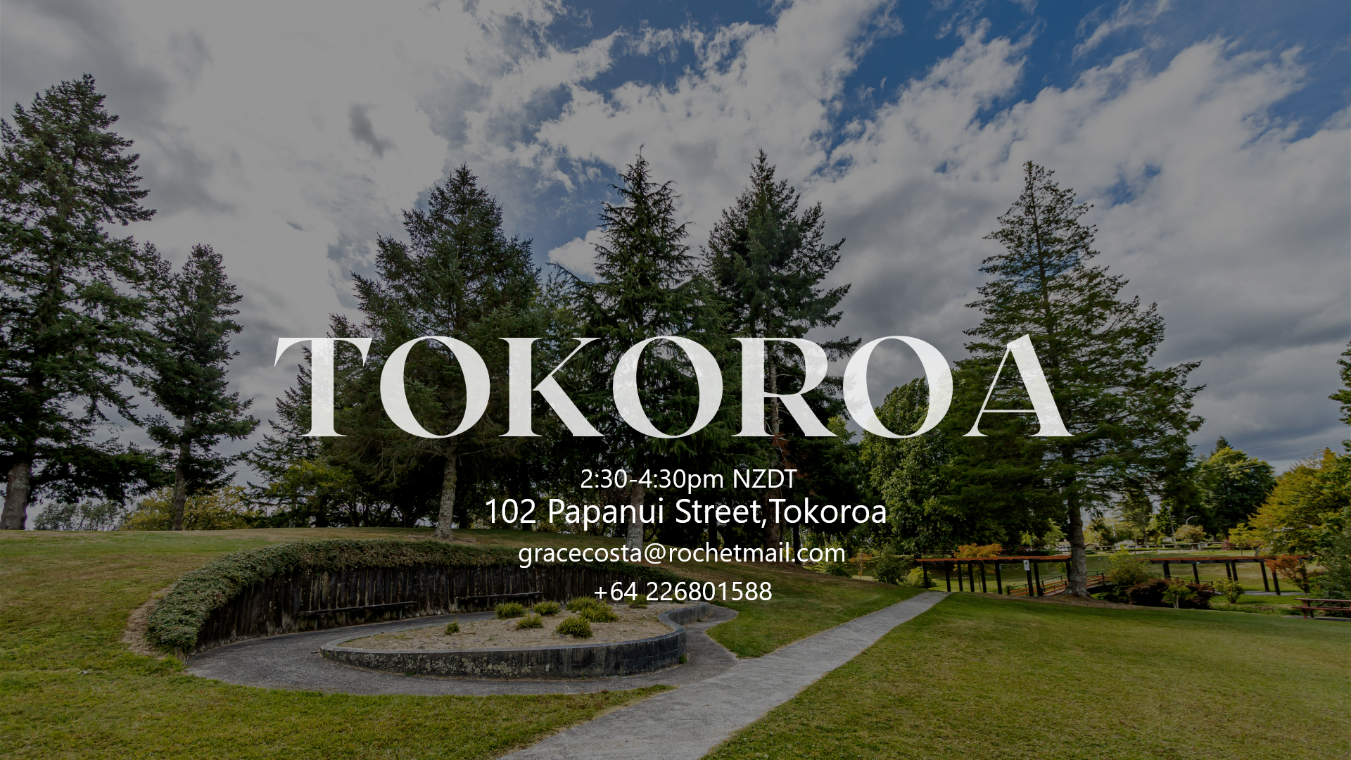 Tokoroa Main image