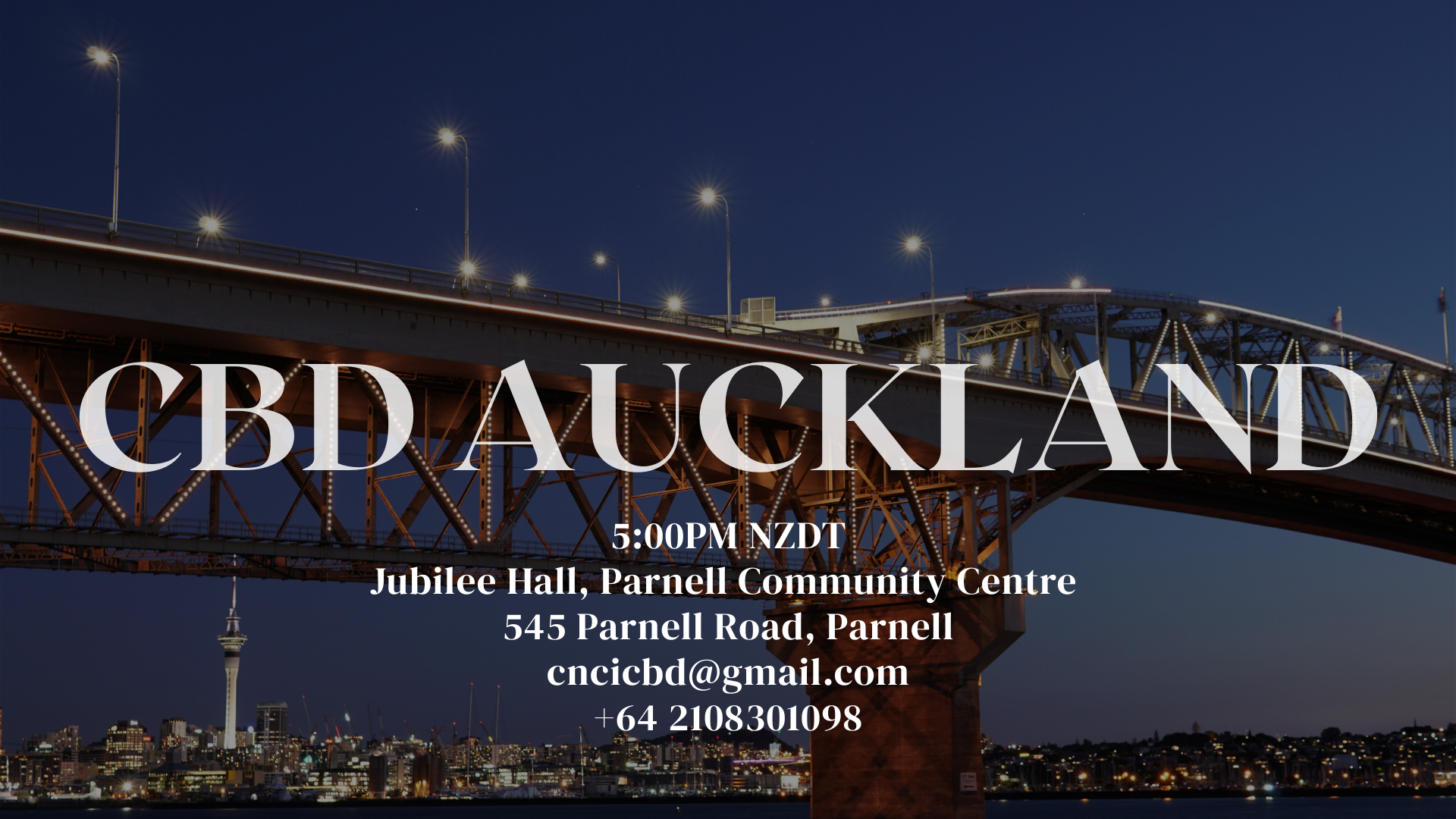 Auckland Main image