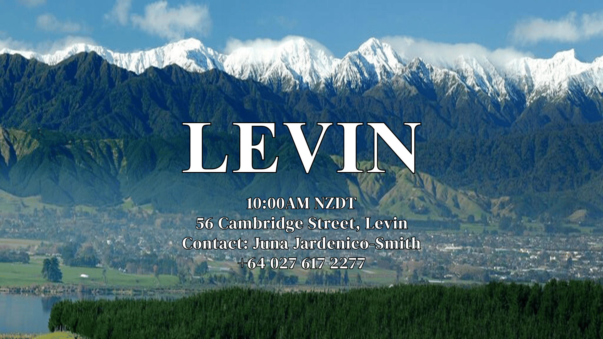 Levin Church image